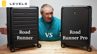 Level8 Road Runner Carry-On Suitcase Comparison by techgooch 247 views 1 month ago 14 minutes, 41 seconds