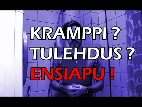 Video: Yksinkertaisia tapoja estää jalkakrampit Ketolla: 8 vaihetta (kuvilla)