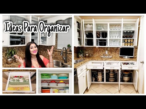 15 accesorios para organizar la vajilla y el menaje de cocina