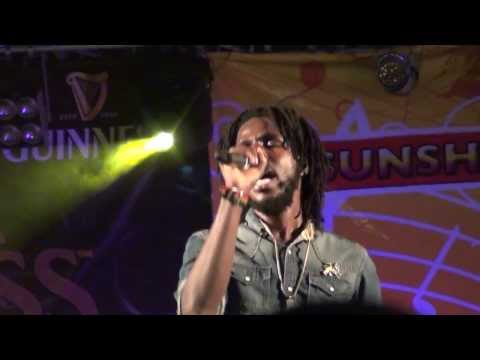 Chronixx - Ain't No Giving In - Ah December to Remember - Grenada