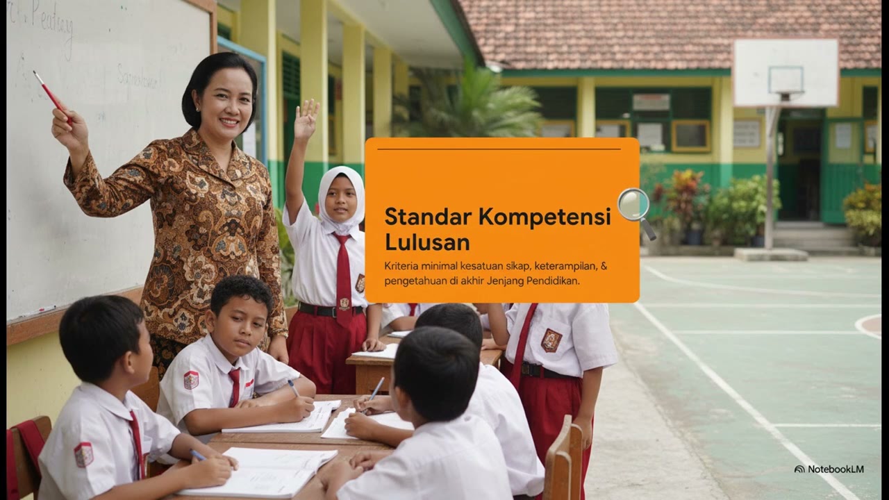 Bedah Tuntas Standar Kompetensi Lulusan Pauddikdasmen 2025