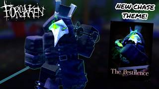 WINNING WITH THE UPDATED THE PESTILENCE 1x1x1x1 SKIN! | Roblox Forsaken @kotseanak