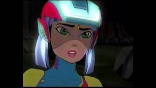 Jetix On Toon Disney Block Dragon Booster Promo 2006