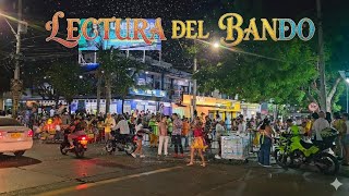 Download Lagu Asi se ve en las afuera de las lectura del bando del carnaval por la troja en Barranquilla  MP3