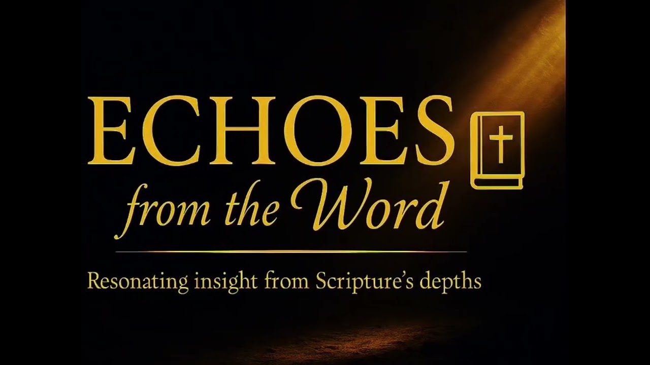 Echoes from the WORD