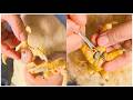Animal Rescue: Shedding Skin Stuck Dry From Chicken Feet – Oddly Satisfying 2