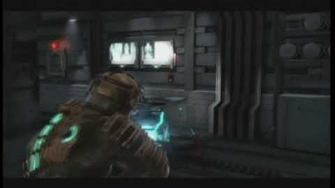 Dead space walkthrough Ch2 part3