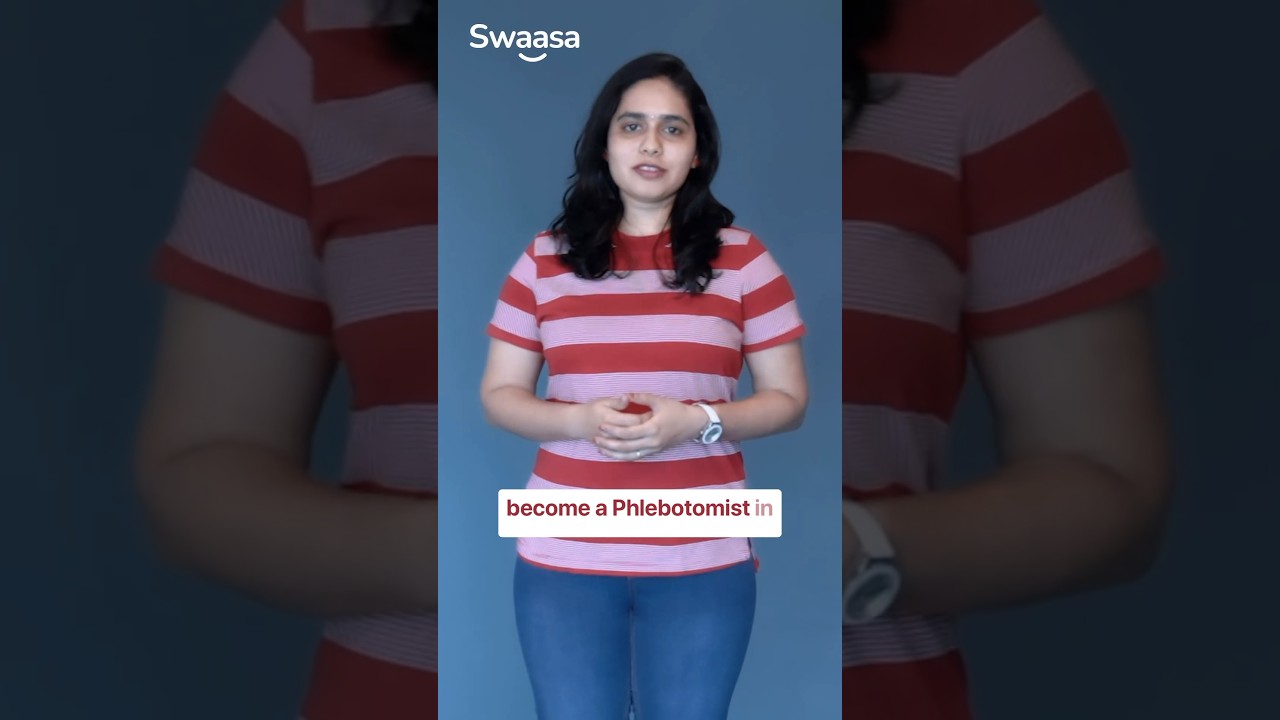 Как стать флеботомистом в Индии: пошаговое руководство!