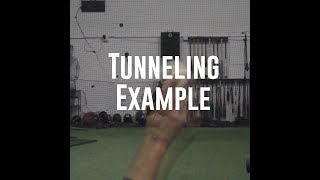 Pitch Tunneling Example: 4 Seam and Slider