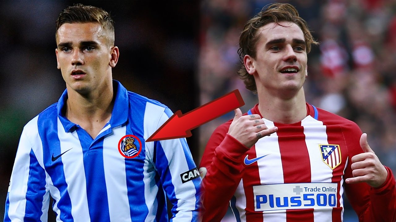 10 Things You Probably Didn't Know About Antoine Griezmann