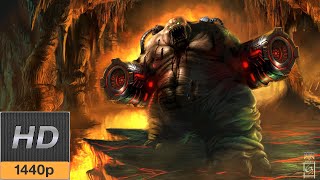 PROJECT BRUTALITY 3.0 [Doom TNT: Evilution Part 4 (100% SECRETS)] 1440P 60FPS GAMEPLAY