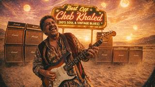Cheb Khaled – 60’s Soul & Vintage Blues | Timeless Arabic Groove