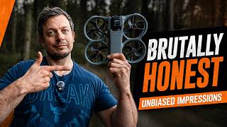 DJI Avata 360 First Impressions — Brutally Honest Review