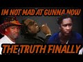 YOUNG THUG INTERROGATION FINALLY EXPOSED. “ IM NOT MAD GUNNA WAS SMART SN*THING FIRST 