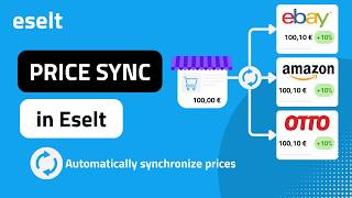 How to Set Up Price Sync in Eselt | Automatic Marketplace Price Updates