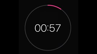 57 SECOND COUNTDOWN TIMER-YouTube