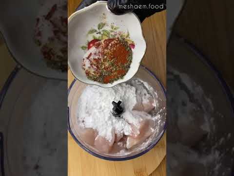 Домашняя колбаса в стакане Очень вкусно, без консервантов #колбаса #колбасадомашняя #куринаяколбаса