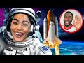 TELLING MY FIANCE I’M GOING TO SPACE PRANK! *REAFE CRIES*