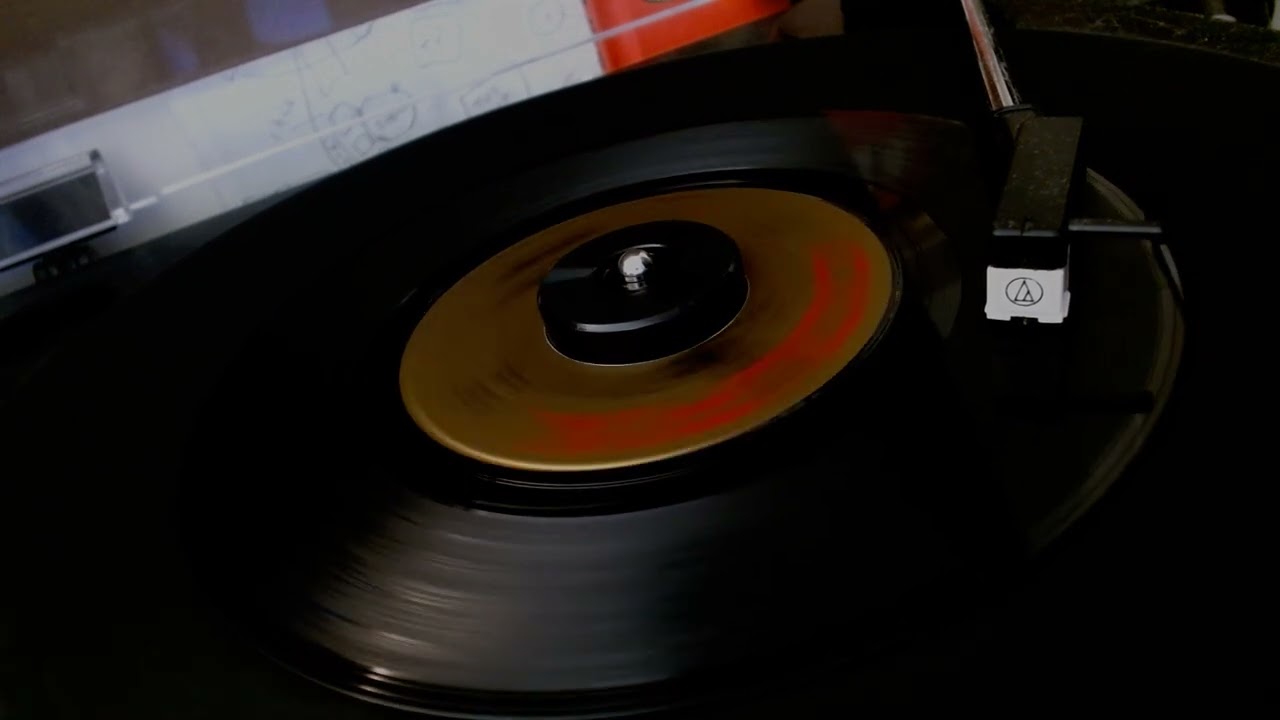 James Darren - Her Royal Majesty vinyl 45