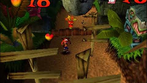 Crash Bandicoot - 100%, Part 31: Boulder Dash