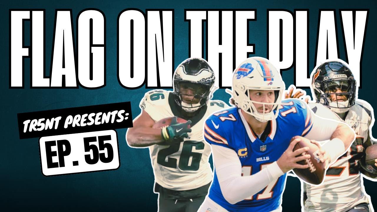 WEEK 1 RECAP! Flag On The Play EP55! - YouTube
