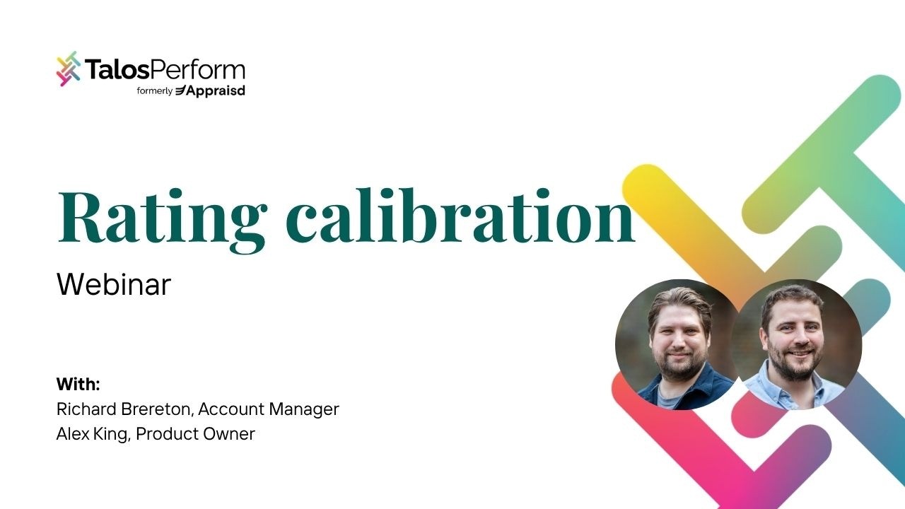 Appraisd Experts Rating calibration with Appraisd YouTube