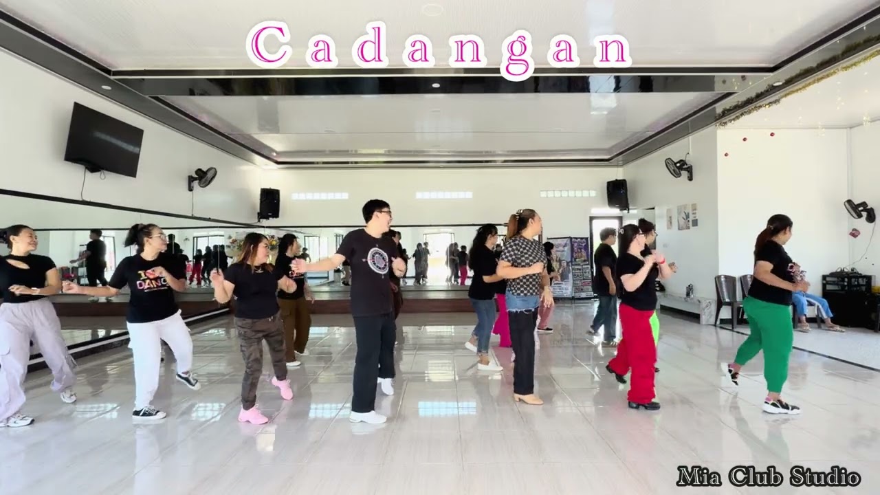Cadangan - Line Dance / Choreo : Arie Mawon (INA) Feb 2025