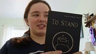 To Stand 2-year anniversary!