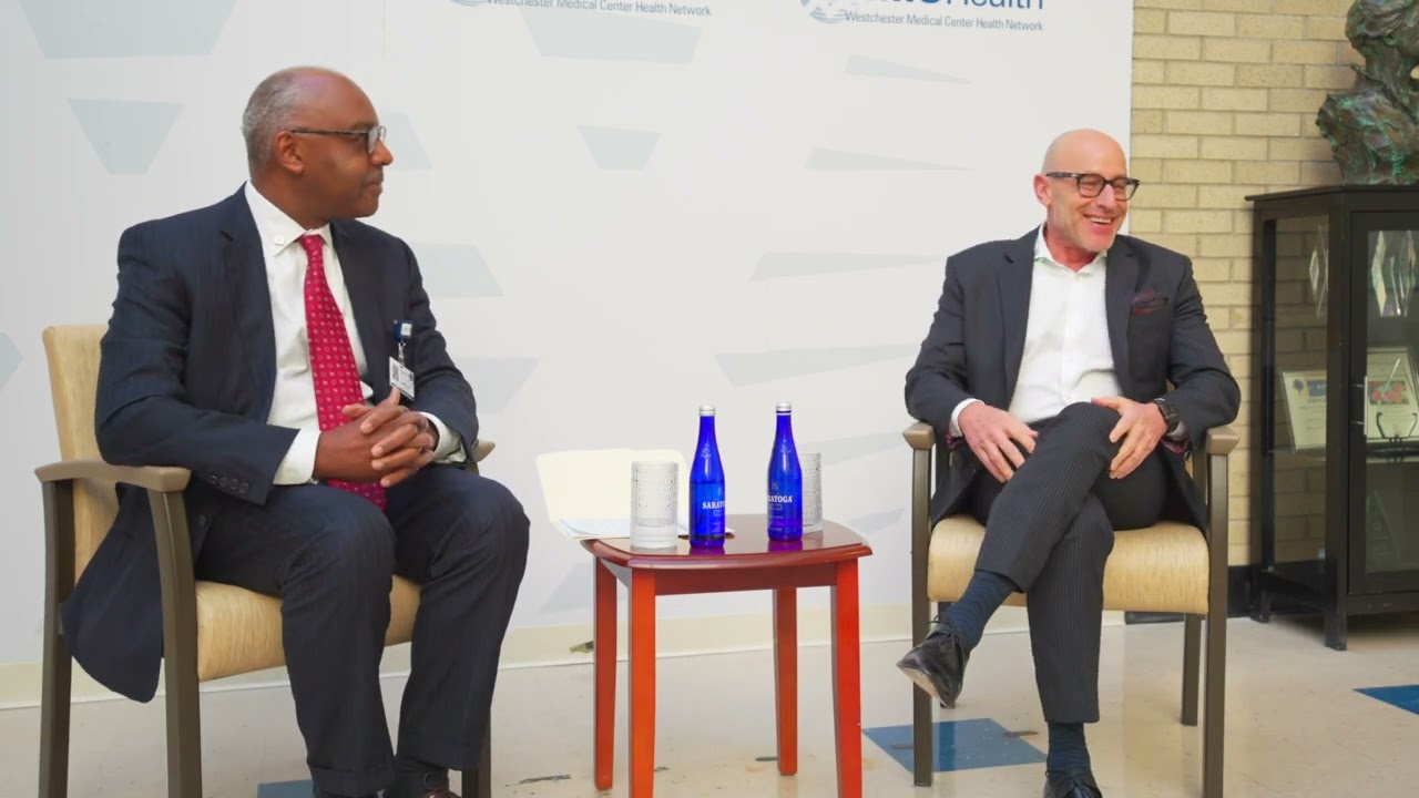 Listening Session, Bon Secours Community Hospital - April 09, 2025