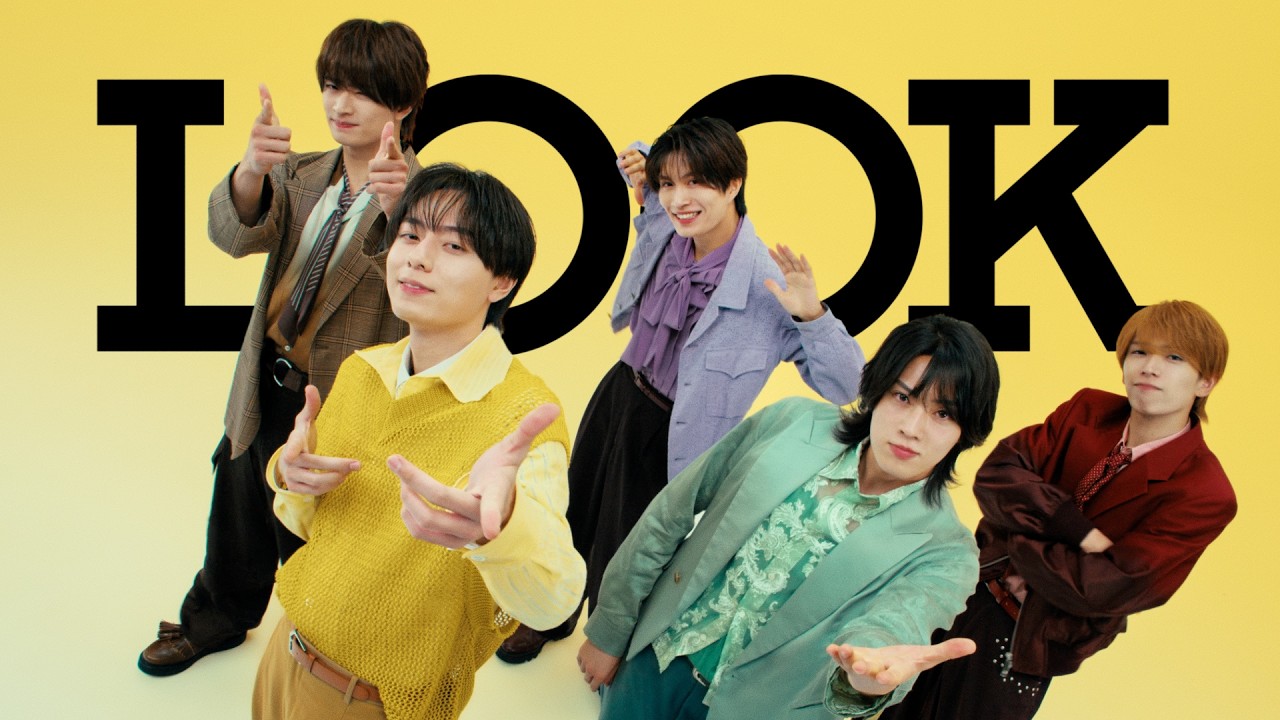 ACEes “作間龍斗を探せ”な新作が完成！オリジナルナンバー『Colors』も