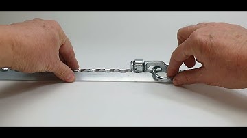 Art.nr. BCF: 5012 Double studfitting met ring