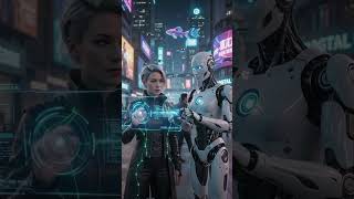 🚀 The World in 2050: AI Takes Over the Future