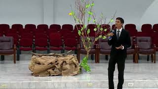 "Toma la Cruz" Carlos & Rubén Acuña