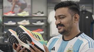 Megha offer started, Adidas Outlet Rajkot