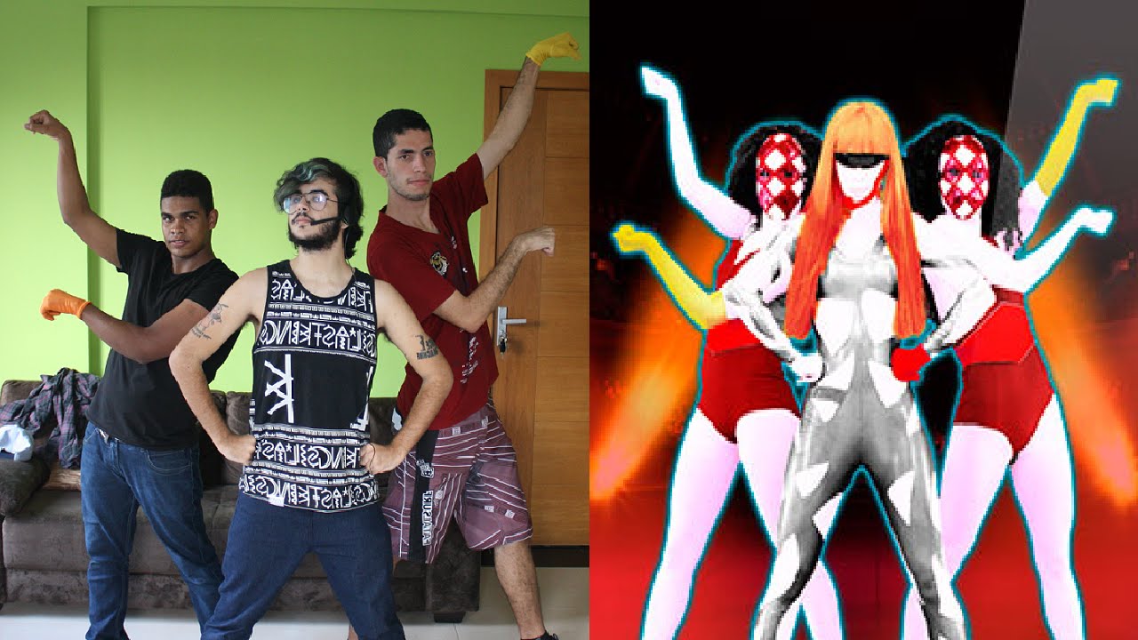 Just Dance 2014 Just Dance (On Stage) 5 Stars Gameplay YouTube