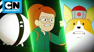 Cartoon Network - Infinity Train Special Event Continuity August 5, 2019