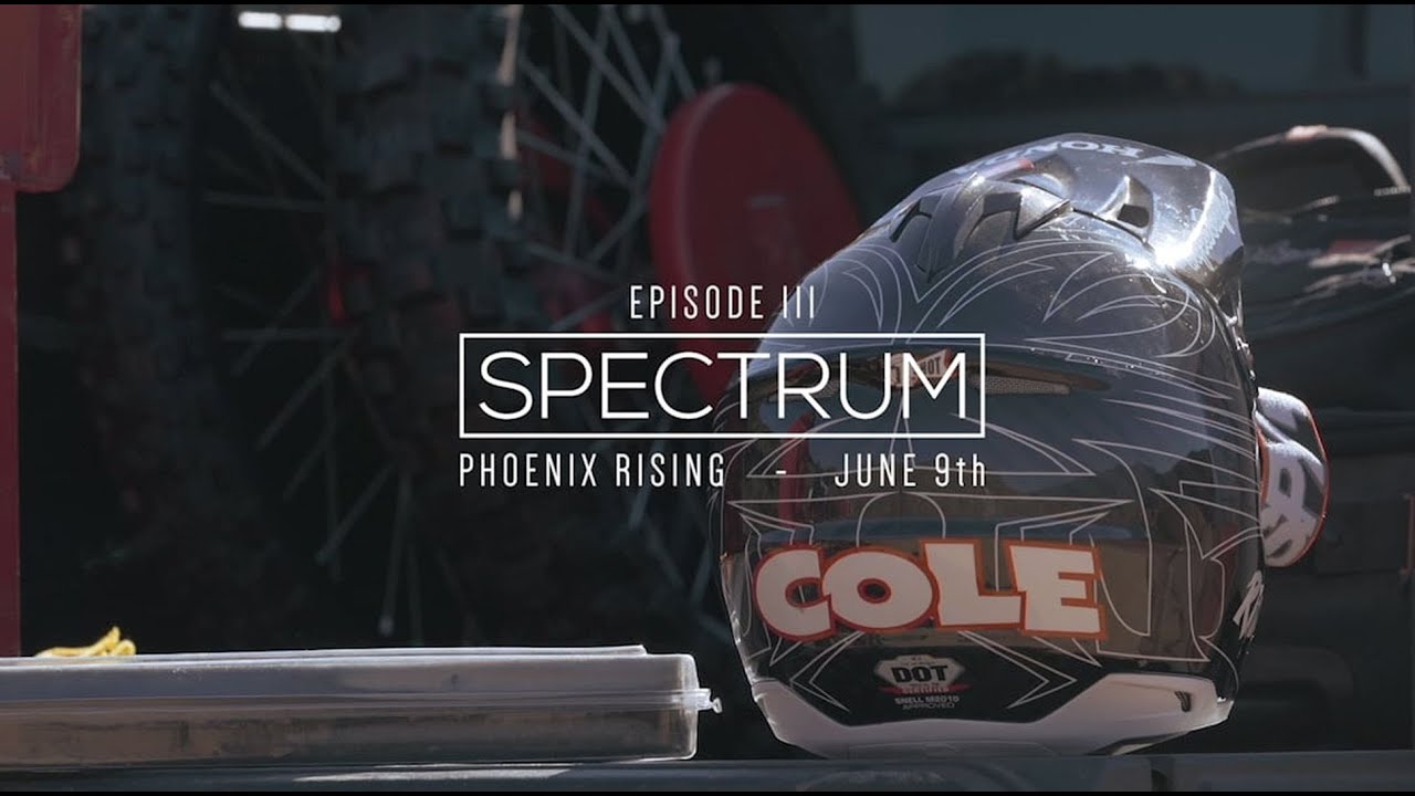 Phoenix Rising ft Cole Seely