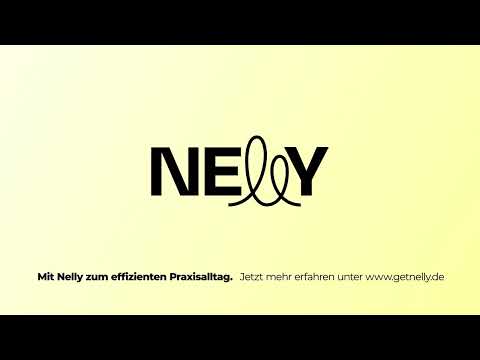 Mit Nelly zum effizienten Praxisalltag | Nelly Solutions - video from Nelly
