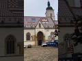 St. Mark’s Church in Zagreb | Igreja de São Marcos em Zagreb | ज़ाग्रेब में सेंट मार्क चर्च