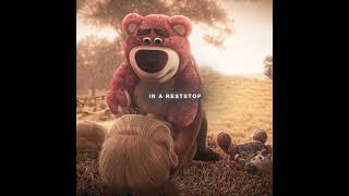 A Villain That Was Made, Not Born 🧸🔥 | Lotso (Toy Story 3)