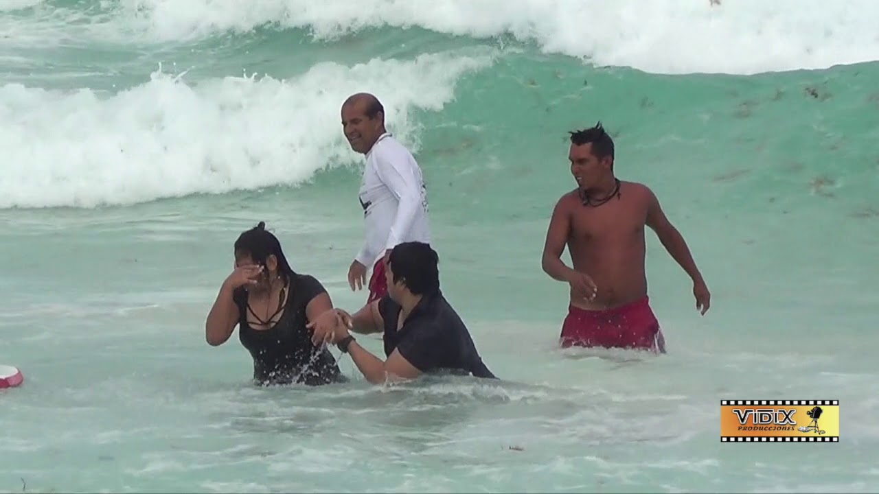 VIDIX - Rescates en Cancún Q.R.