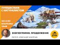 Детский эфир &quot;Зоогеография. Продолжение&quot; рубрики «Путешествия с натуралистом» Александра Хабургаева