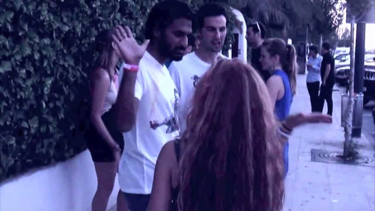 "LIKE IT RUFF" - DRAGONFLY IN IBIZA