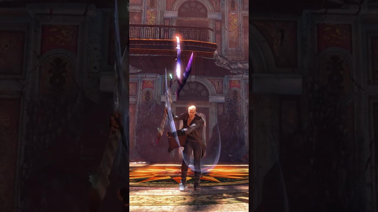 Tutorial: Osiris: Cleaver | DmC: Devil May Cry