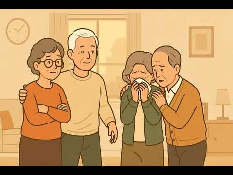 힘들 때 혼자 울지 마요 대한민국 5070 시니어 공감 커뮤니티 우리 옆집 부부들