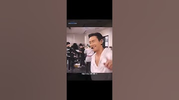 Mischievous kyu and life saver siwon (Super Junior)