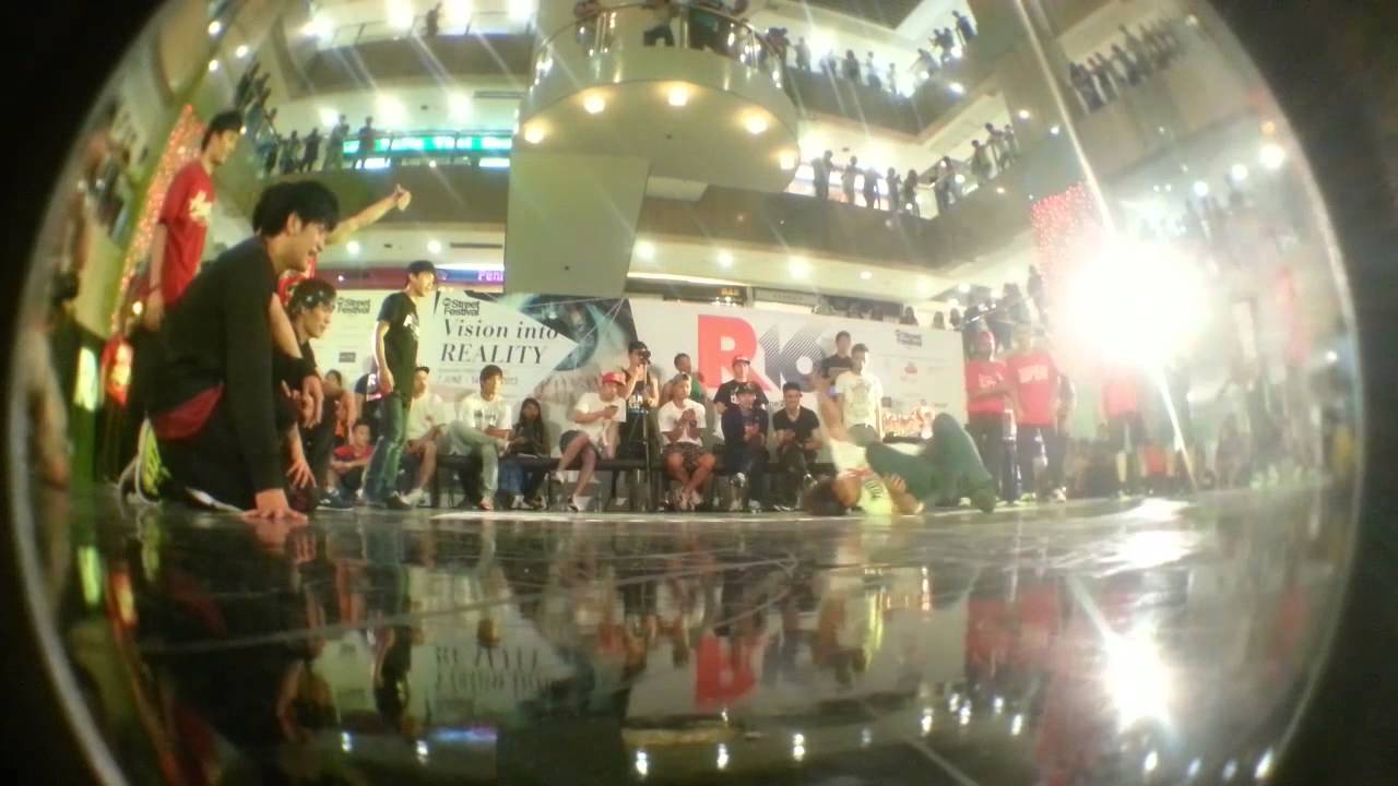 R16 SEA 2013 | Final Battle | Future Crew (Taiwan) Vs SAS (Philippines)
