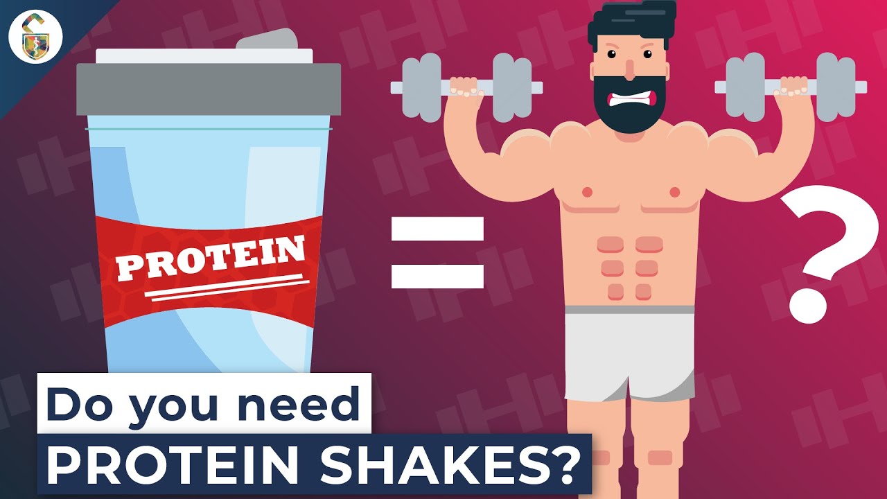 Does Protein Powder Work Spoiler YES But There s A Catch YouTube