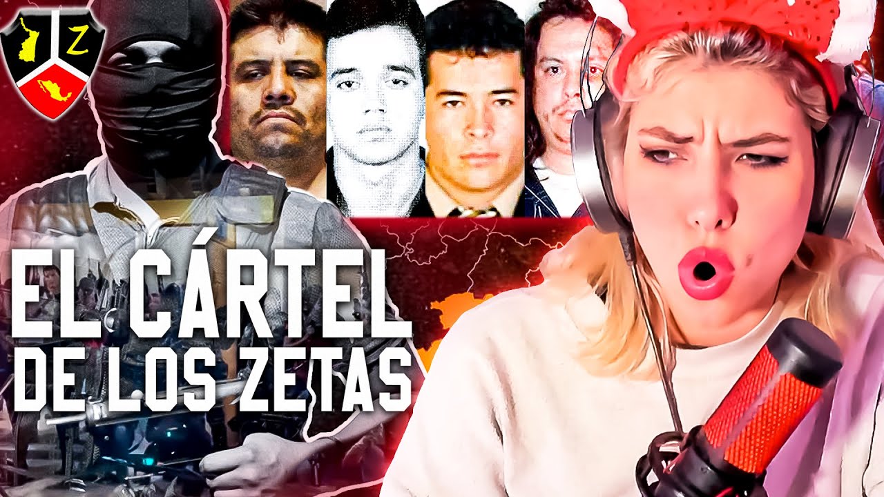 ARGENTINA REACCIONA a LOS ZETAS 😱🇲🇽 | El CÁRTEL MÁS CRUEL DE MÉXICO