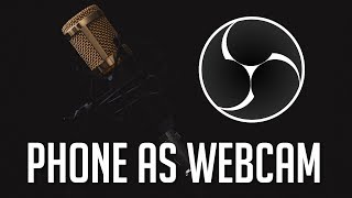 How to Use Phone as IP Webcam Source  | OBS Tutorial 2018 screenshot 4